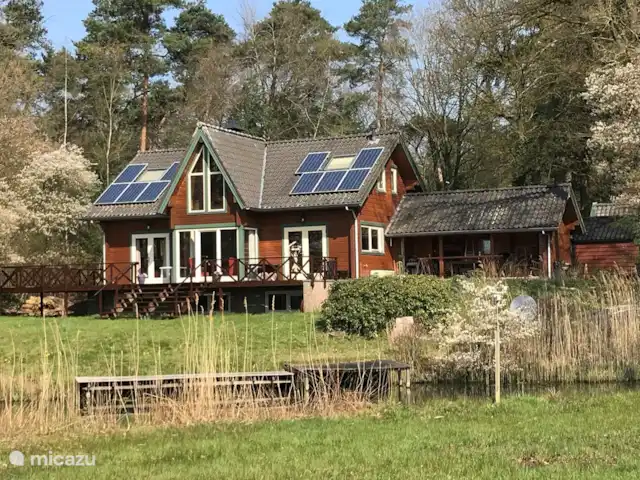 De Olde Regge | Pays-Bas, Overijssel, Ommen - maison de vacances De Olde Regge | Pays-Bas, Overijssel, Ommen - maison de vacances