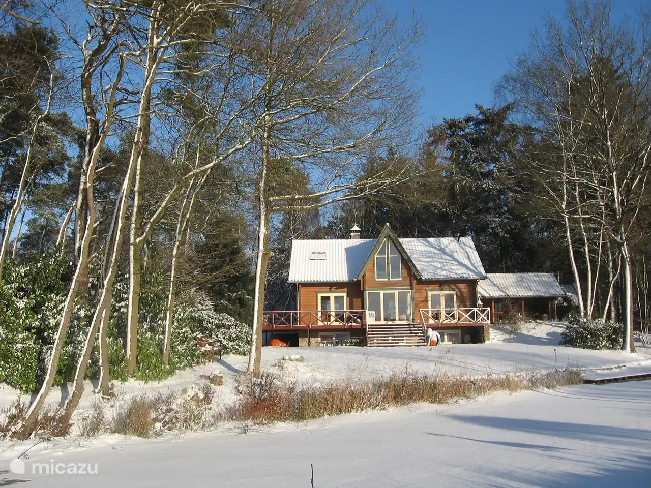 Auch im Winter ist es toll!