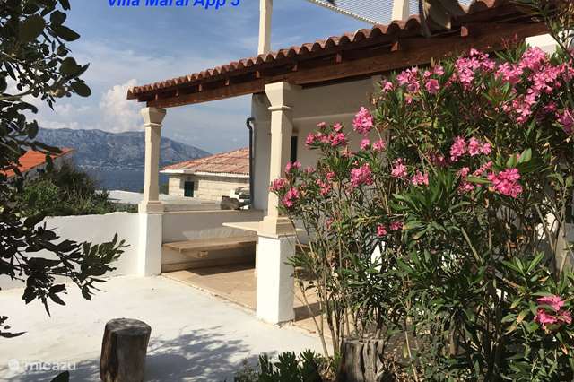 Vakantiehuis Kroatië – appartement Villa Maral Povlja op Brac App 5