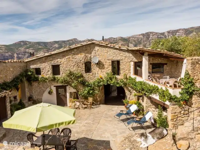 Casa Mauri - Ferme | Espagne, Catalogne, Tremp - appartement Casa Mauri - Ferme | Espagne, Catalogne, Tremp - appartement