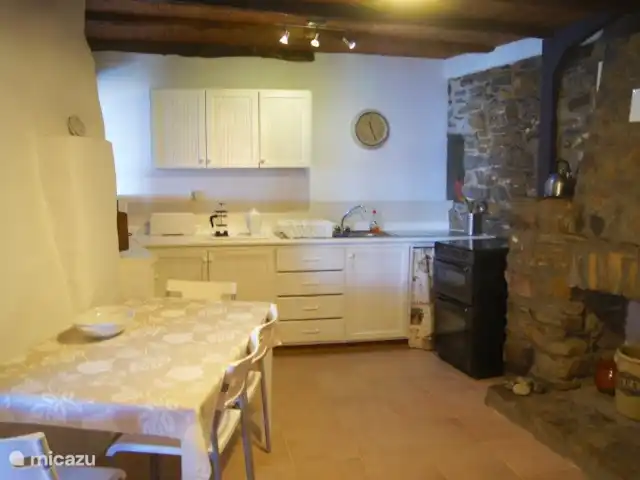 Casa Mauri - Ferme | Espagne, Catalogne, Tremp - appartement La cuisine.