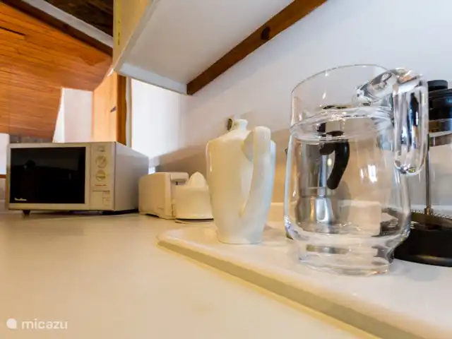 Casa Mauri - Ferme | Espagne, Catalogne, Tremp - appartement La cuisine dispose d'une vaste gamme d'ustensiles de cuisine.