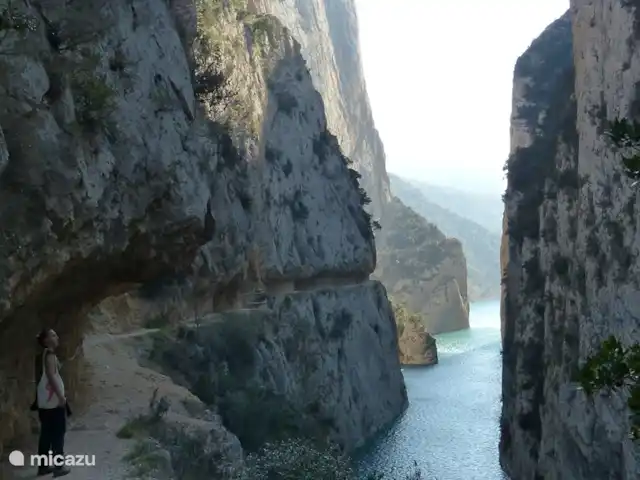 Casa Mauri - Ferme | Espagne, Catalogne, Tremp - appartement les gorges du Mont Rebei