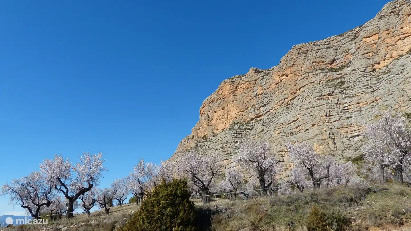 Serra de Boumort, wo es (wieder) schön ist zu wandern.