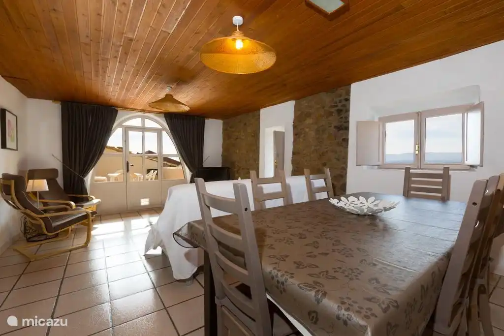 Casa Mauri - Bauernhaus in Spanien, Katalonien, Tremp - Appartement