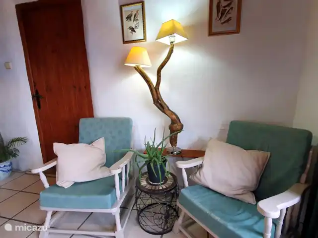 Casa Mauri - Ferme | Espagne, Catalogne, Tremp - appartement Le coin salon confortable