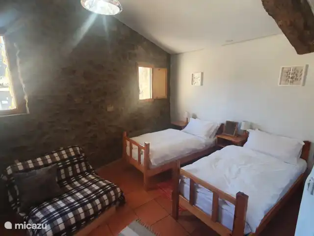 Casa Mauri - Le Chalet | Espagne, Catalogne, Tremp - appartement Chambre 2 du Cottage