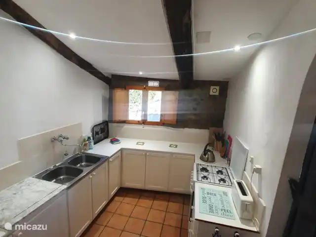 Casa Mauri - Le Chalet | Espagne, Catalogne, Tremp - appartement Cuisine du Cottage