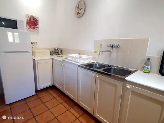 Casa Mauri - Le Chalet | Espagne, Catalogne, Tremp - appartement Le réfrigérateur est grand et dispose d'un compartiment congélateur séparé.