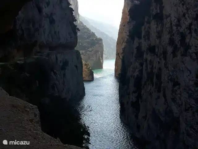 Casa Mauri - Le Chalet | Espagne, Catalogne, Tremp - appartement Les gorges du Mont Rebei