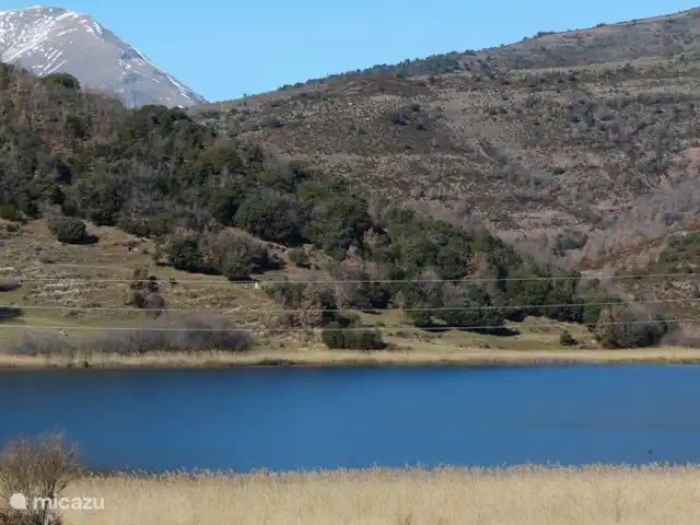 Casa Mauri - Le Chalet | Espagne, Catalogne, Tremp - appartement Lac de Montcortes, alimenté par l'eau du barrage.