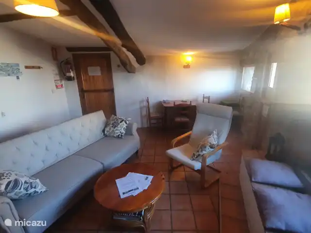 Casa Mauri - Le Chalet | Espagne, Catalogne, Tremp - appartement Salon du Cottage