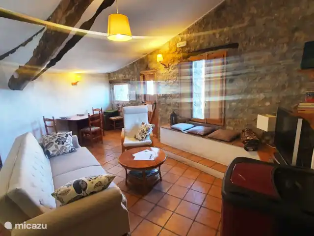 Casa Mauri - Le Chalet | Espagne, Catalogne, Tremp - appartement Salon du Cottage
