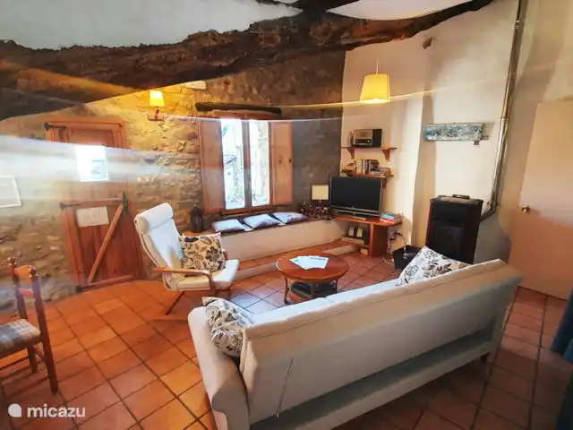 Casa Mauri - Le Chalet | Espagne, Catalogne, Tremp - appartement Salon du Cottage