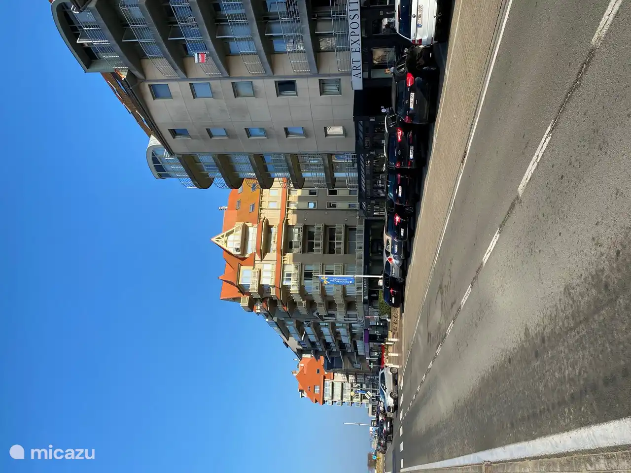 apartamento, Oostduinkerke, Costa Belga, Bélgica - Faro