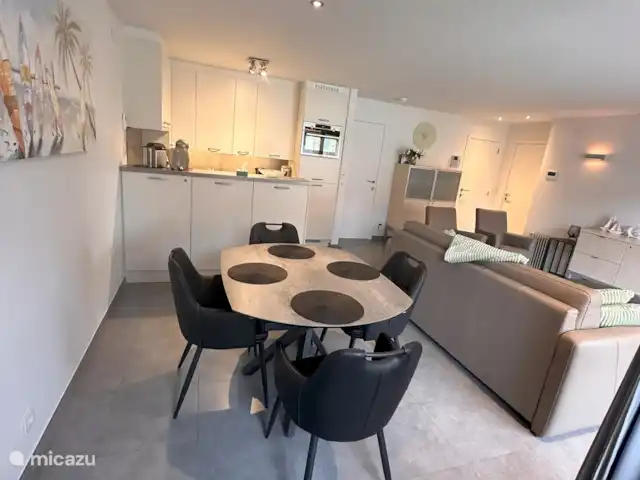 Location de Vacances Belgique, Côte Belge, Nieuwpoort, appartement - Phare