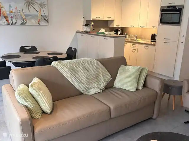 Location de Vacances Belgique, Côte Belge, Nieuwpoort, appartement - Phare