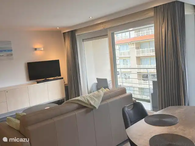 Location de Vacances Belgique, Côte Belge, Nieuwpoort, appartement - Phare