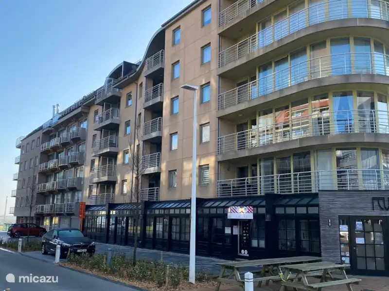 Vuurtoren huren in België, Belgische Kust, Nieuwpoort - Appartement Vuurtoren huren in België, Belgische Kust, Nieuwpoort - Appartement