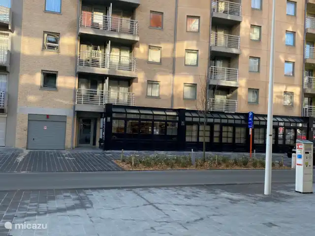 Location de Vacances Belgique, Côte Belge, Nieuwpoort, appartement - Phare