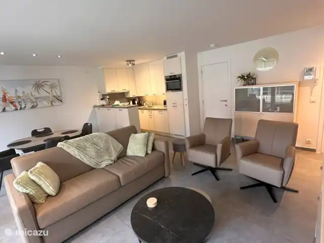 Location de Vacances Belgique, Côte Belge, Nieuwpoort, appartement - Phare