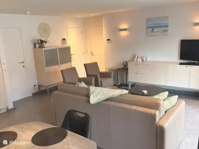 Location de Vacances Belgique, Côte Belge, Nieuwpoort, appartement - Phare