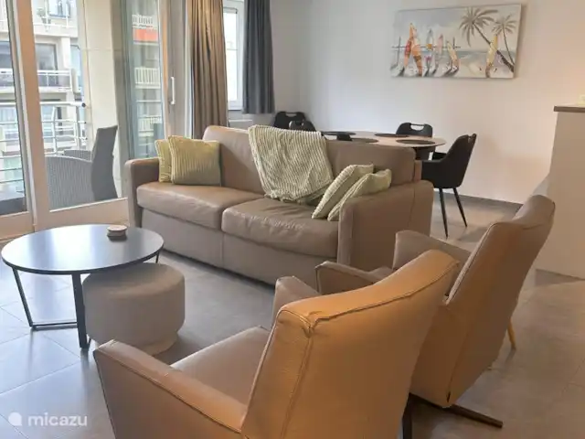 Location de Vacances Belgique, Côte Belge, Nieuwpoort, appartement - Phare
