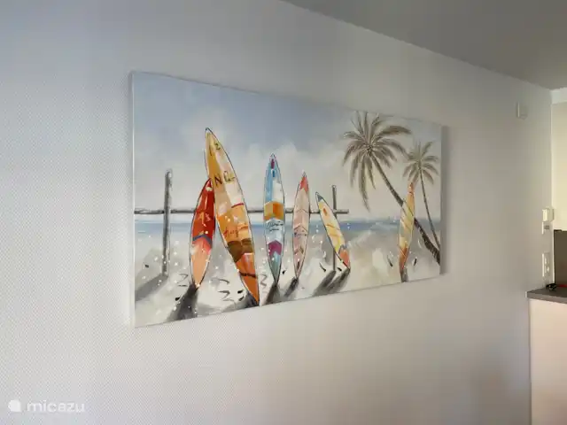 Location de Vacances Belgique, Côte Belge, Nieuwpoort, appartement - Phare
