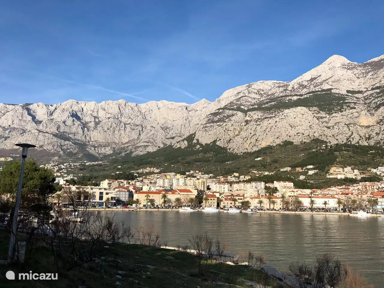 Apartement Maral Makarska Dalmatien in Kroatien, Dalmatien, Makarska - Appartement