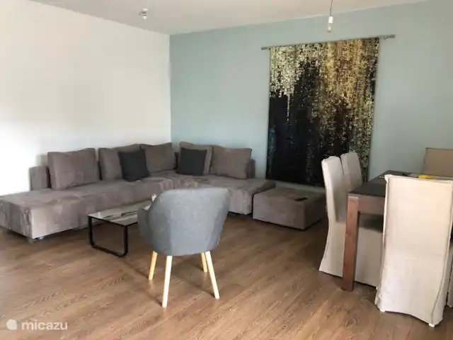 appartement huren in Kroatië, Dalmatië, Makarska – Apartment Maral Makarska Dalmatie Villa Makarska: zithoek