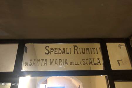 Spedali Uniti  Santa Maria della Scala