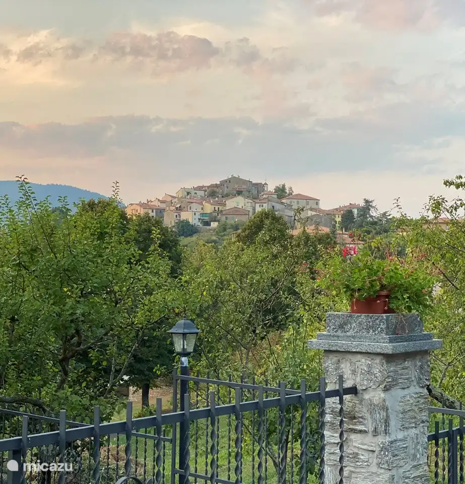 Casa Amici in Italien, Toskana, Boccheggiano - Appartement