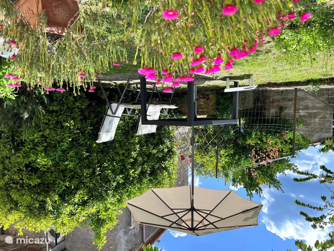 Casa Amici in Italien, Toskana, Boccheggiano - Appartement