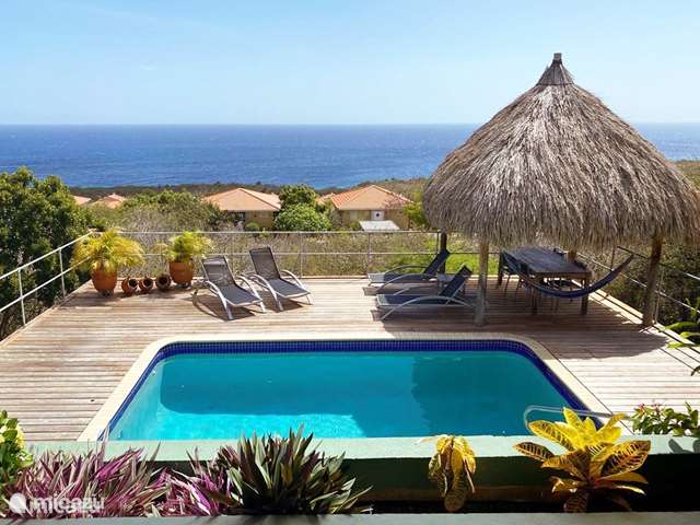 Vakantiehuis Curaçao, Banda Abou (west), Coral Estate, Rif St.Marie – villa Coral Estate 602