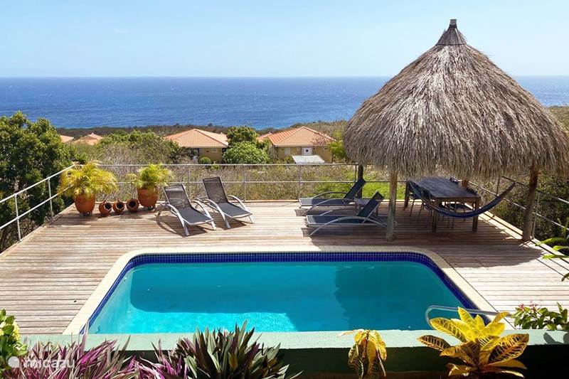 Vakantiehuis Curaçao, Banda Abou (west), Coral Estate, Rif St.Marie Villa Coral Estate 602