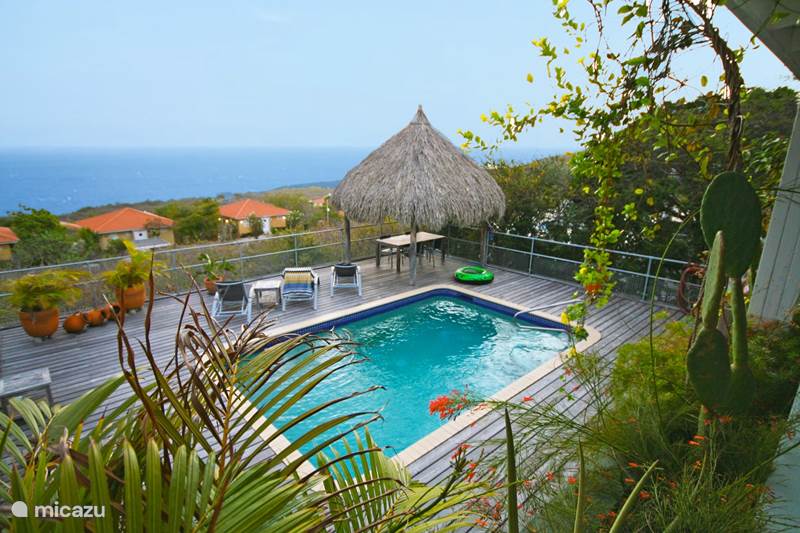 Ferienwohnung Curaçao, Banda Abou (West), Coral-Estate Rif St.marie Villa Korallenanwesen 602