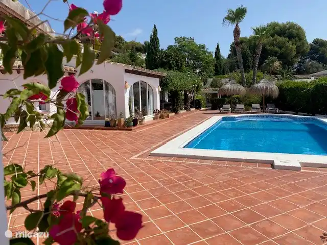 Hébergement de luxe, Espagne, Costa Blanca, Moraira, villa Casa Ballena Alegre