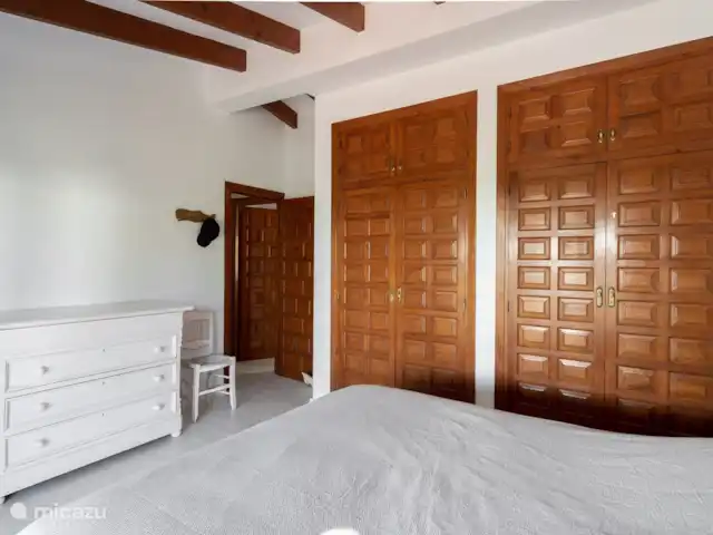 Casa Ballena Alegre | Espagne, Costa Blanca, Moraira - villa Grand placard et commode.