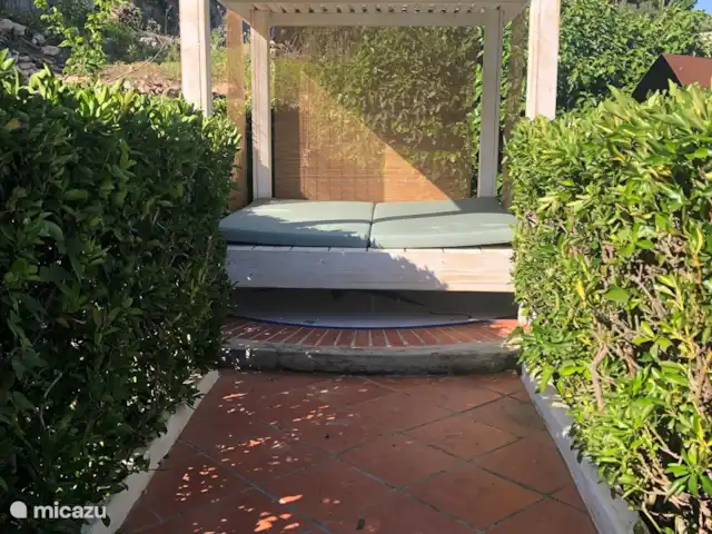Casa Ballena Alegre | Espagne, Costa Blanca, Moraira - villa Beau lit de salon.