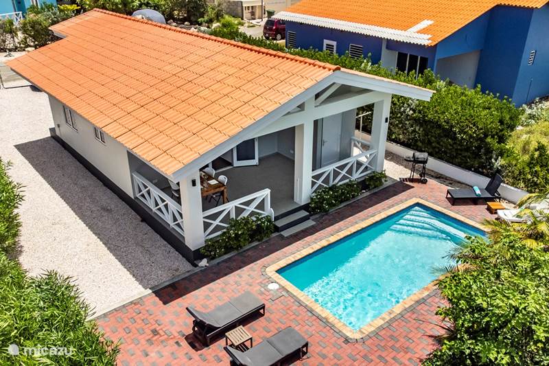 Vacation rental Curaçao, Banda Abou (West), Fontein Villa Villa Porto Maria