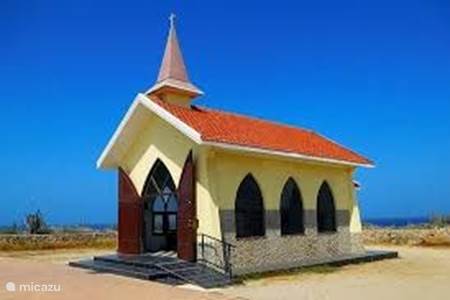 Alto Vista Kapelle