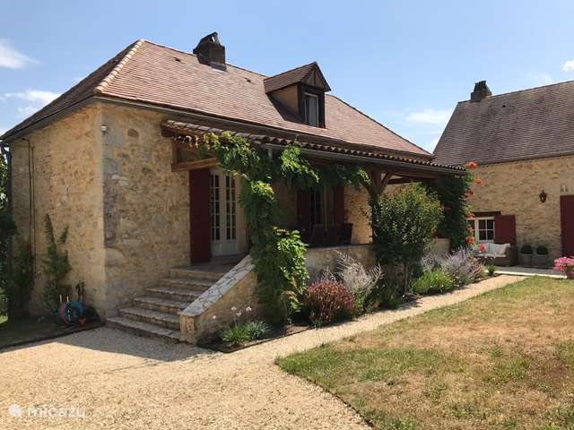 Holiday home in France, Dordogne – holiday house Les Embards