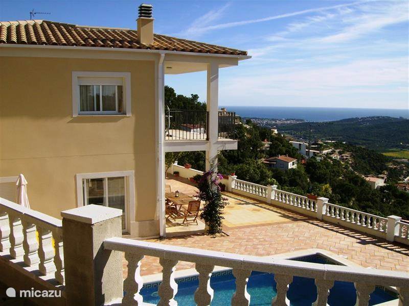 Holiday home in Spain, Costa Brava, Platja d'Aro Villa Casa Reale