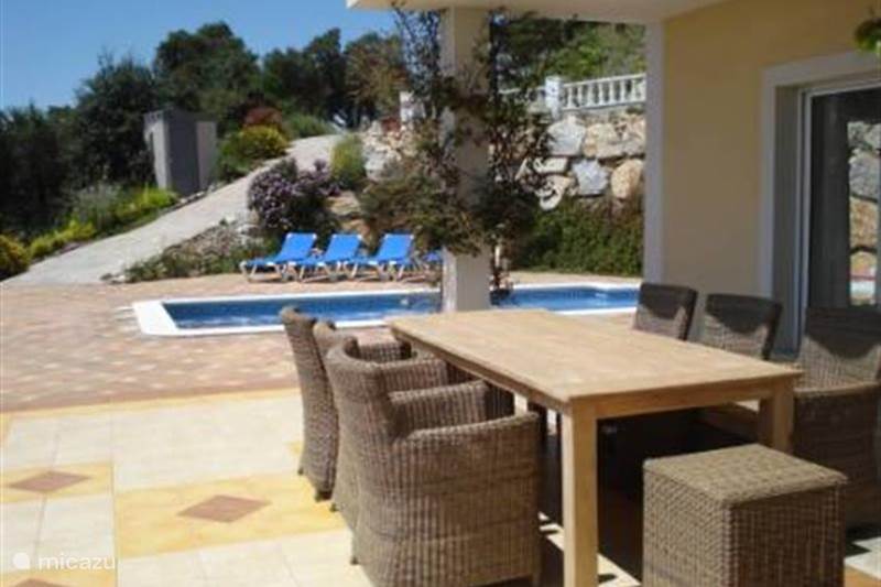Vacation rental Spain, Costa Brava, Platja d'Aro Villa Casa Reale