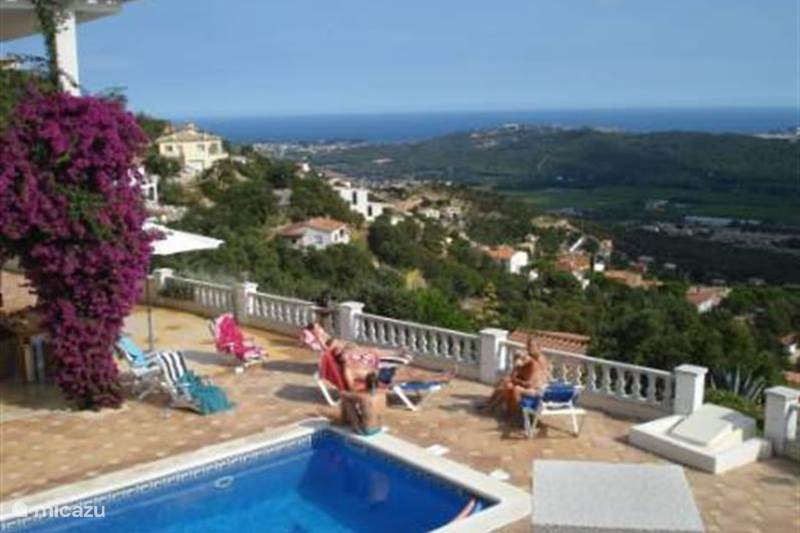 Vacation rental Spain, Costa Brava, Platja d'Aro Villa Casa Reale