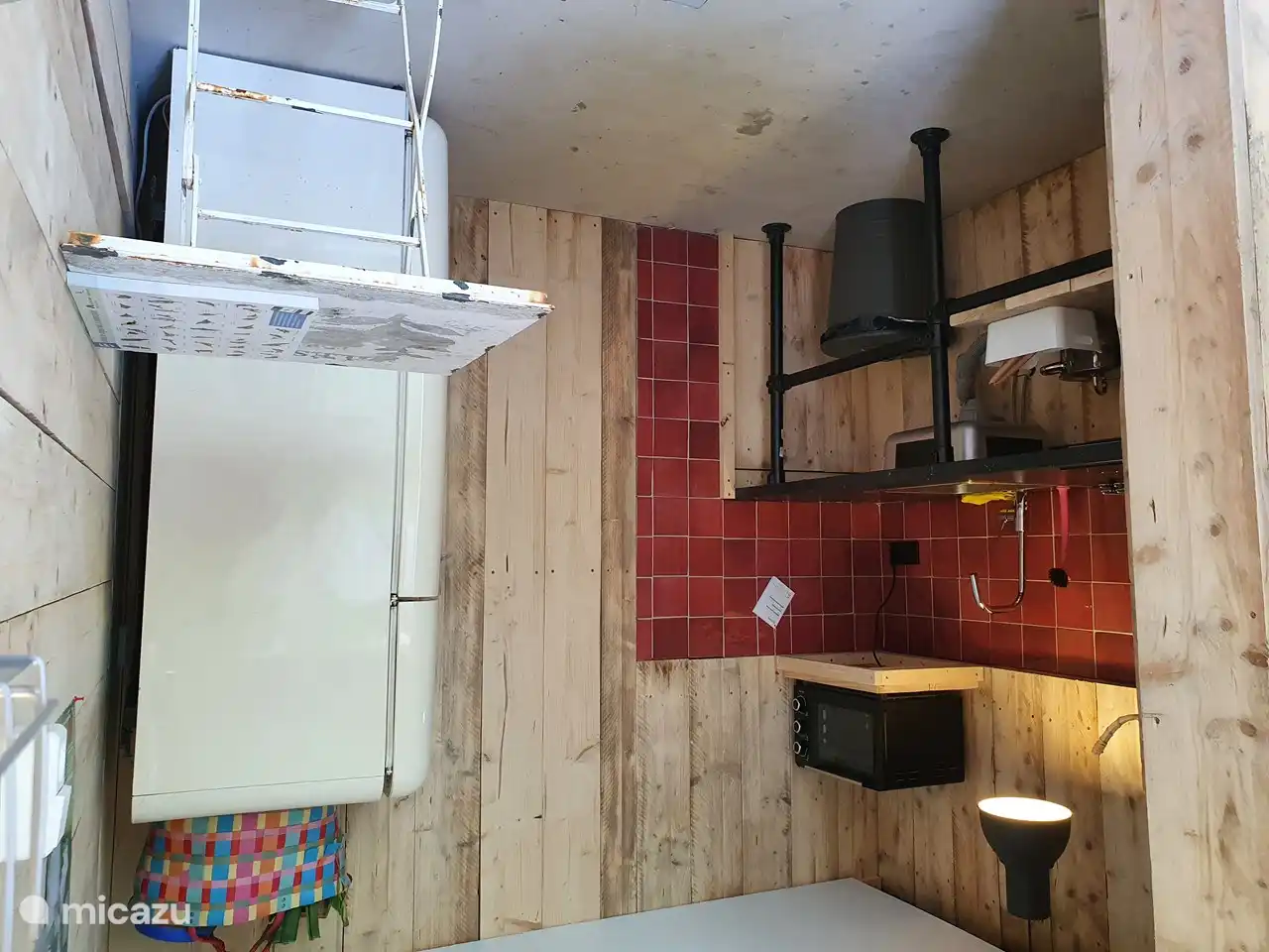 Installation mauvais temps