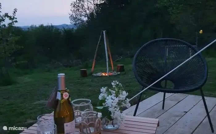 Intérieur romantique