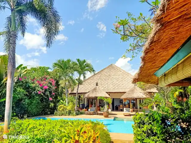 Villa Bidadari 3 chambres + bk piscine plage | Indonésie, Bali, Lovina - villa Villa Bidadari magnifiquement située et profitez de vos vacances !