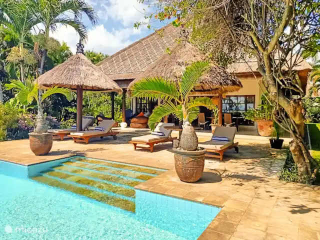 Villa Bidadari 3 chambres + bk piscine plage | Indonésie, Bali, Lovina - villa Un endroit fantastique pour se détendre.