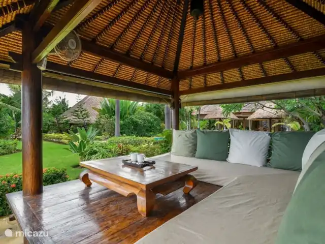 Villa Bidadari 3 chambres + bk piscine plage | Indonésie, Bali, Lovina - villa Belle vue et cadre paisible.